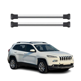OMAC® - Raised Roof Rails Cross Bars