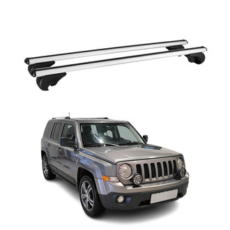 OMAC® - Raised Roof Rails Cross Bars
