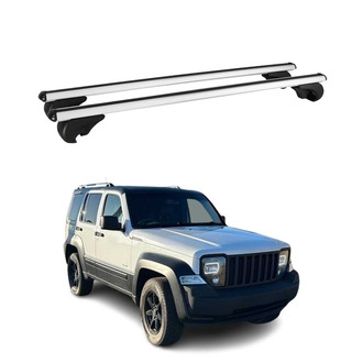 OMAC® - Raised Roof Rails Cross Bars