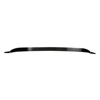 OMAC® - Dark Brushed Rear Hatch Molding Trim