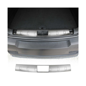 OMAC® - Brushed Trunk Sill Cover