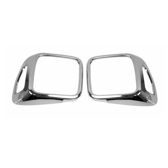OMAC® - Chrome Tail Light Trim