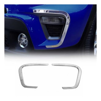OMAC® - Polished Fog Light Lamp Bezel Cover