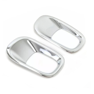 OMAC® - Chrome Reflector Frame Trim