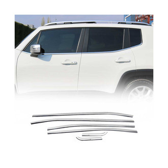 OMAC® - Polished Window Trim