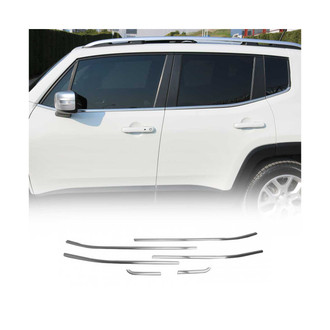 OMAC® - Brushed Window Trim