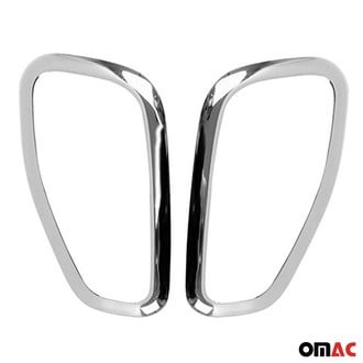 OMAC® - Chrome Rear Hatch Molding Trim