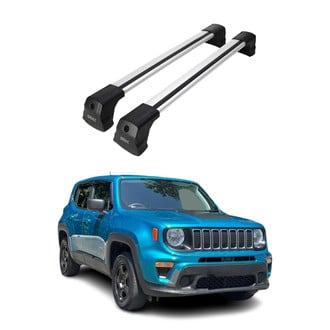 OMAC® - Fix Points Roof Racks Cross Bar