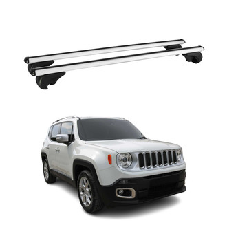 OMAC® - Raised Roof Rails Cross Bars
