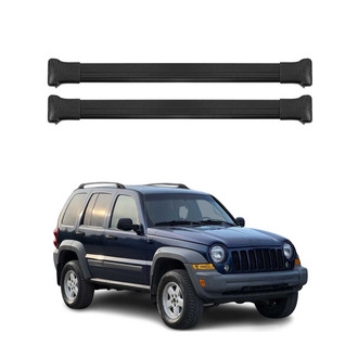 OMAC® - Raised Roof Rails Cross Bars