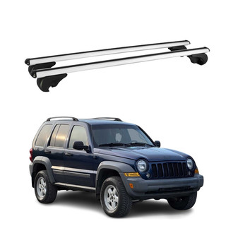 OMAC® - Gray Raised Roof Rails Cross Bars