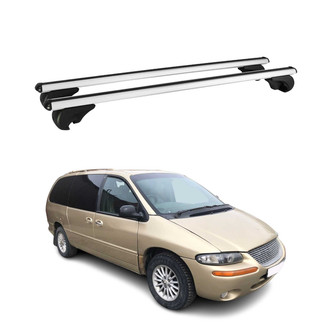 OMAC® - Raised Roof Rails Cross Bars