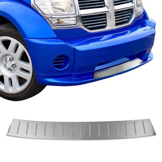 OMAC® - Brushed Front Bumper Trim Molding