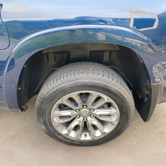 OMAC® - Rear Driver and Passenger Side Fender Liner Set