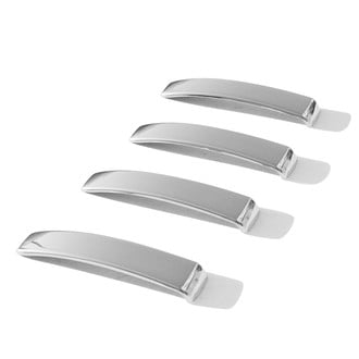 OMAC® - Polished Door Handle Covers