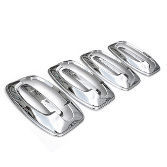 OMAC® - Chrome Door Handle Covers