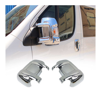 OMAC® - Chrome Mirror Covers