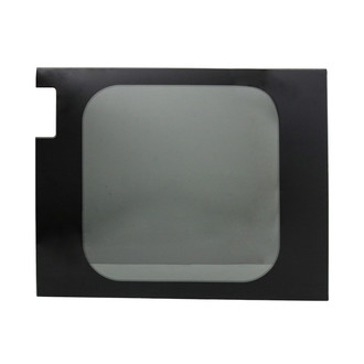 OMAC® - Barn Door Glass