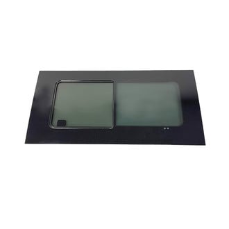 OMAC® - Sliding Door Glass