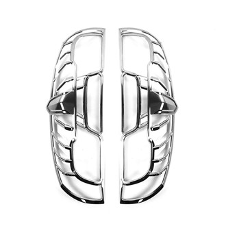 OMAC® - Chrome Tail Light Trim