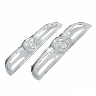 OMAC® - Chrome Tail Light Trim