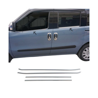OMAC® - Polished Window Trim