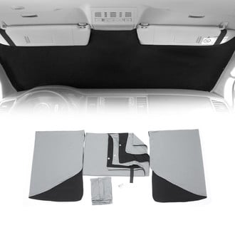 OMAC® - Magnetic Window Curtain Set CV