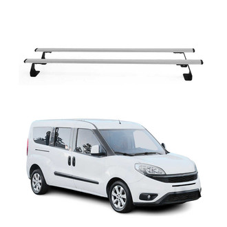 OMAC® - Fix Points Roof Racks Cross Bar