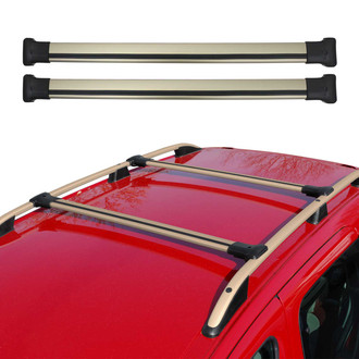 OMAC® - Bronze Raised Roof Rails Cross Bars