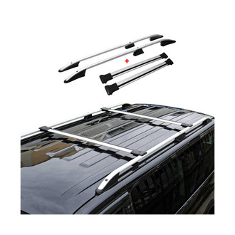 OMAC® - Roof Racks and Rails Set