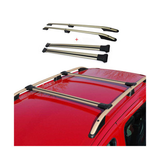 OMAC® - Bronze Roof Racks and Rails Set