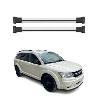 OMAC® - Raised Roof Rails Cross Bars