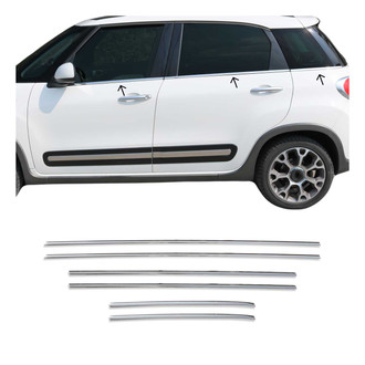 OMAC® - Polished Window Trim
