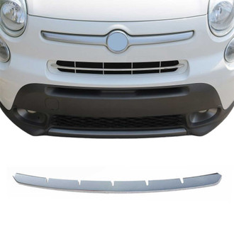 OMAC® - Brushed Front Bumper Trim Molding