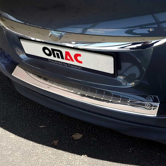 OMAC® - Polished Rear Bumper Sill Cover