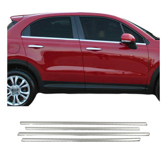 OMAC® - Polished Window Trim