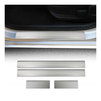 OMAC® - Polished Door Sill Covers