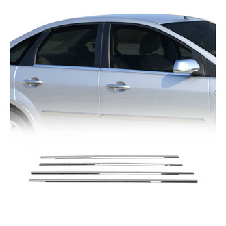 OMAC® - Polished Window Trim