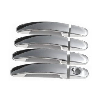 OMAC® - Polished Door Handle Covers