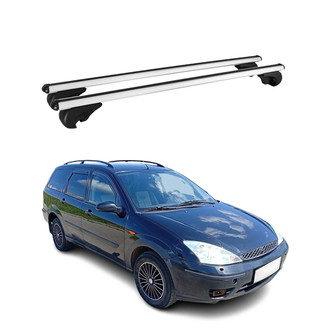 OMAC® - Raised Roof Rails Cross Bars