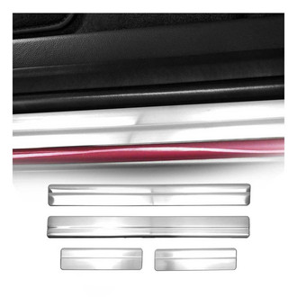 OMAC® - Polished Door Sill Covers
