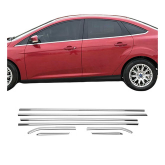 OMAC® - Polished Window Trim