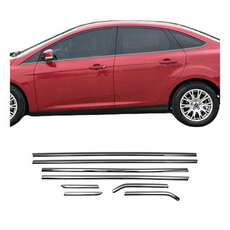 OMAC® - Dark Window Trim