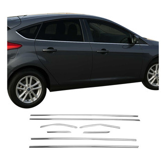 OMAC® - Polished Window Trim