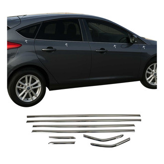 OMAC® - Dark Brushed Window Trim