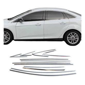 OMAC® - Polished Window Trim