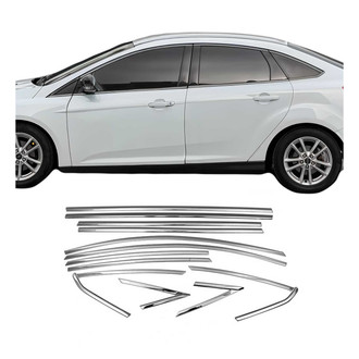 OMAC® - Dark Window Trim