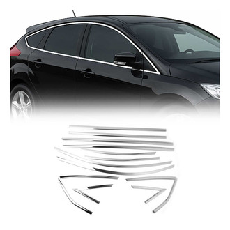 OMAC® - Polished Window Trim