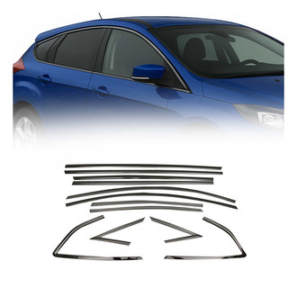 OMAC® - Dark Brushed Window Trim