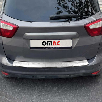 OMAC® - Polished Rear Bumper Sill Cover